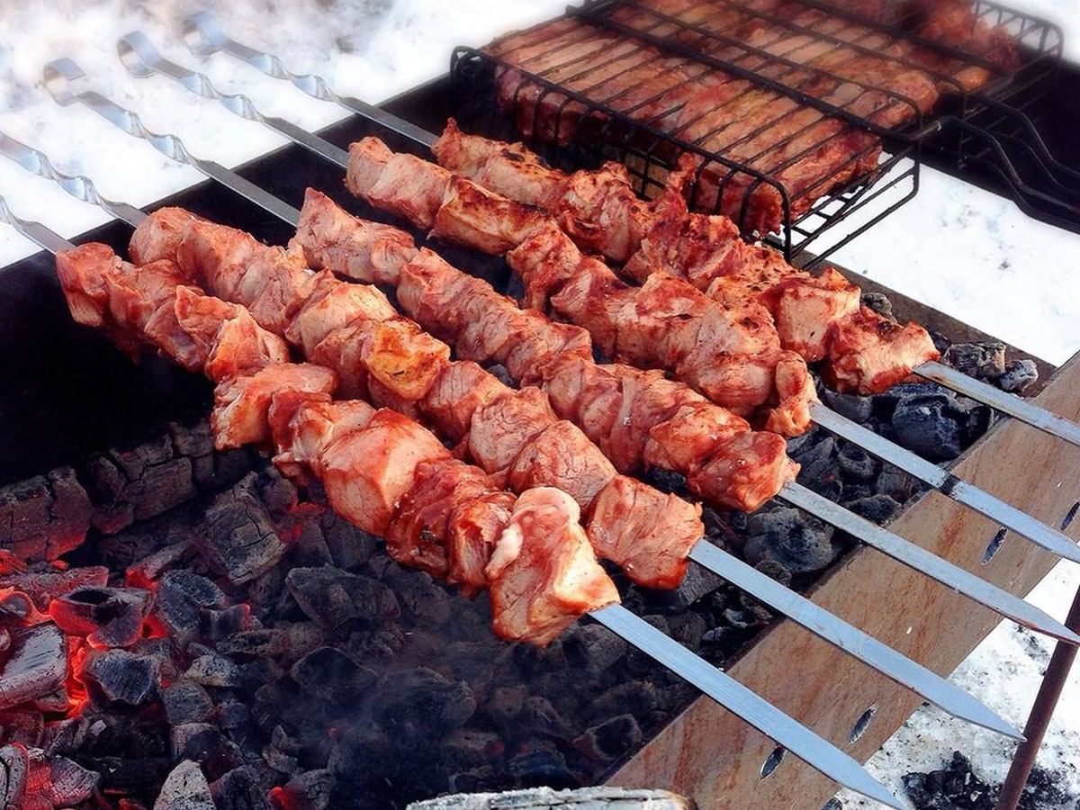 Шашлыки